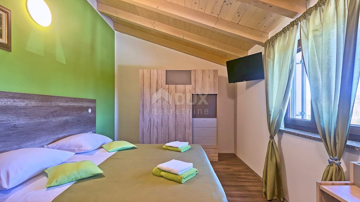 ISTRIA, BARBAN - Casa spaziosa con piscina