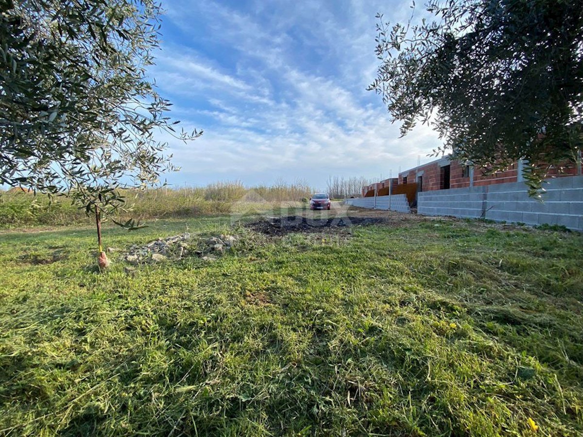 Terreno Privlaka, 1.019m2