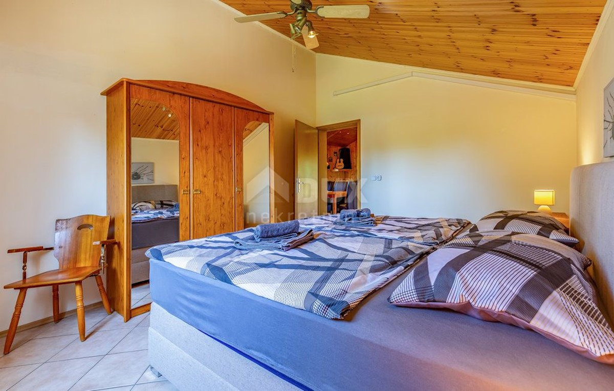 ISTRIA, LOBORIKA - Villa familiare di qualità in una posizione tranquilla