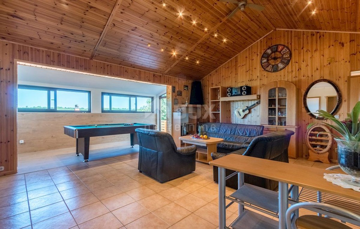 ISTRIA, LOBORIKA - Villa familiare di qualità in una posizione tranquilla