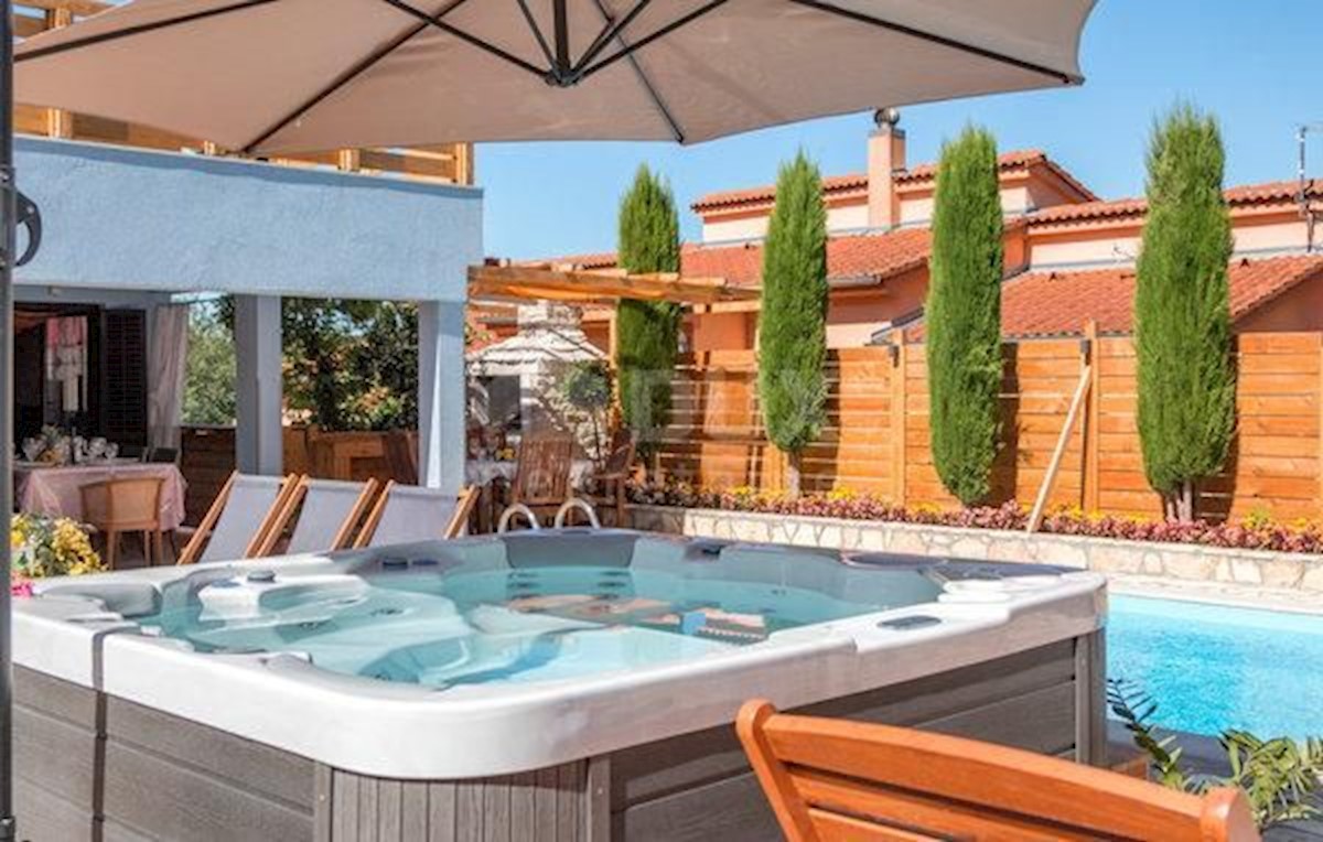 ISTRIA, LOBORIKA - Villa familiare di qualità in una posizione tranquilla