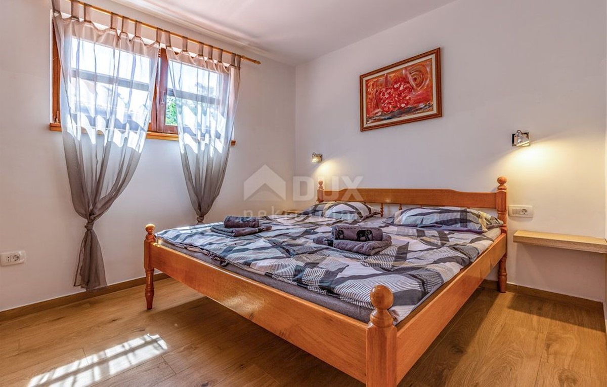 ISTRIA, LOBORIKA - Villa familiare di qualità in una posizione tranquilla