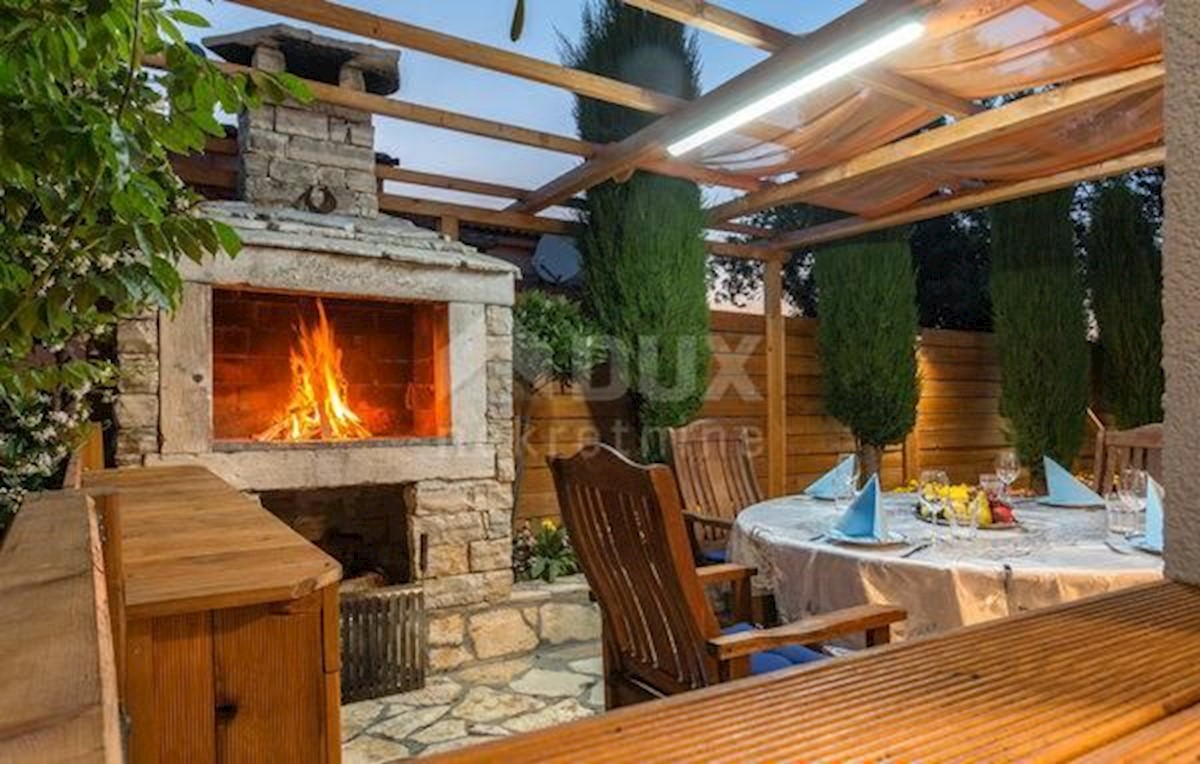 ISTRIA, LOBORIKA - Villa familiare di qualità in una posizione tranquilla