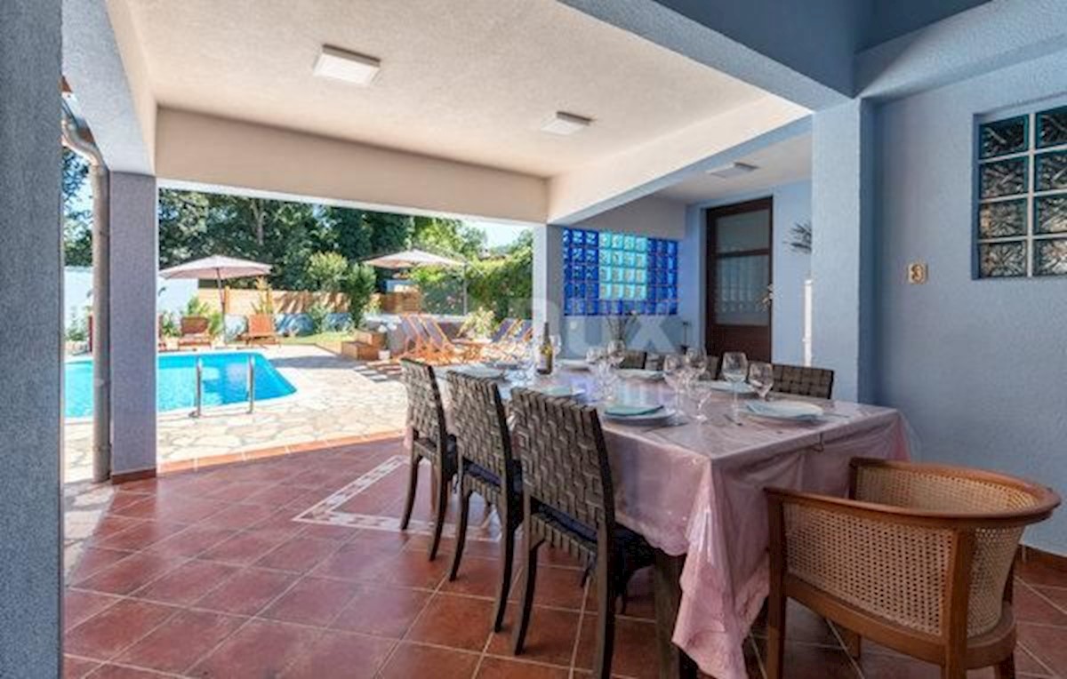 ISTRIA, LOBORIKA - Villa familiare di qualità in una posizione tranquilla