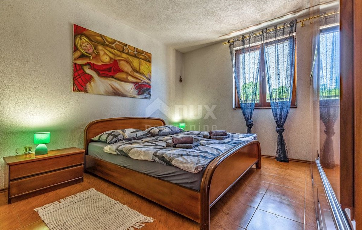 ISTRIA, LOBORIKA - Villa familiare di qualità in una posizione tranquilla