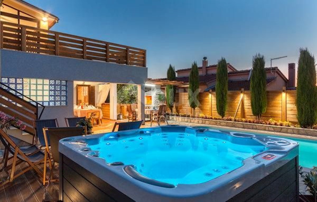 ISTRIA, LOBORIKA - Villa familiare di qualità in una posizione tranquilla