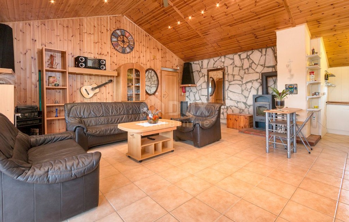 ISTRIA, LOBORIKA - Villa familiare di qualità in una posizione tranquilla