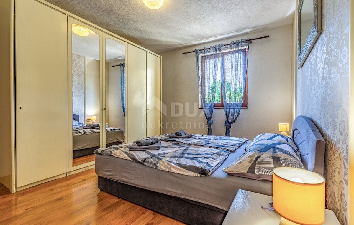 ISTRIA, LOBORIKA - Villa familiare di qualità in una posizione tranquilla