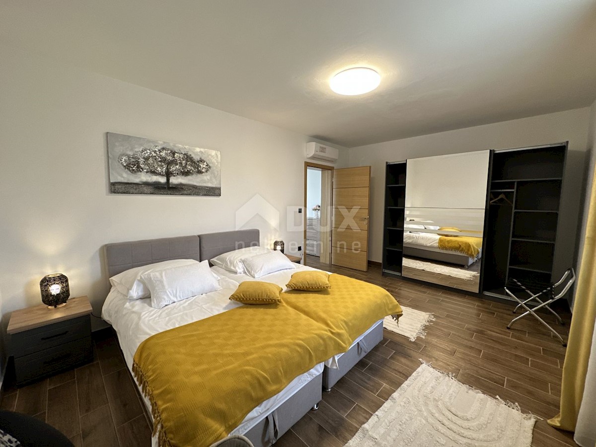 ISTRIA, BARBAN - Villa di pregio con annessa struttura