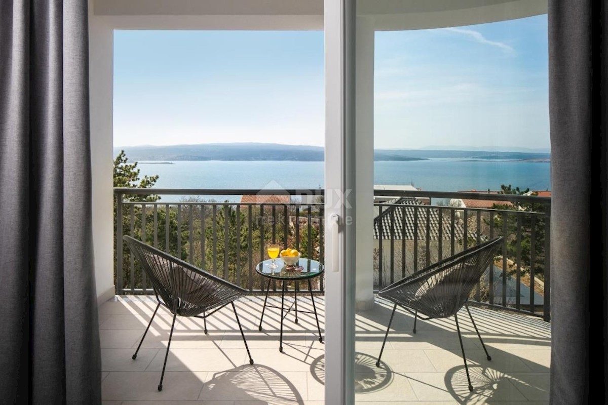 CRIKVENICA - Impressionante villa con vista mare!
