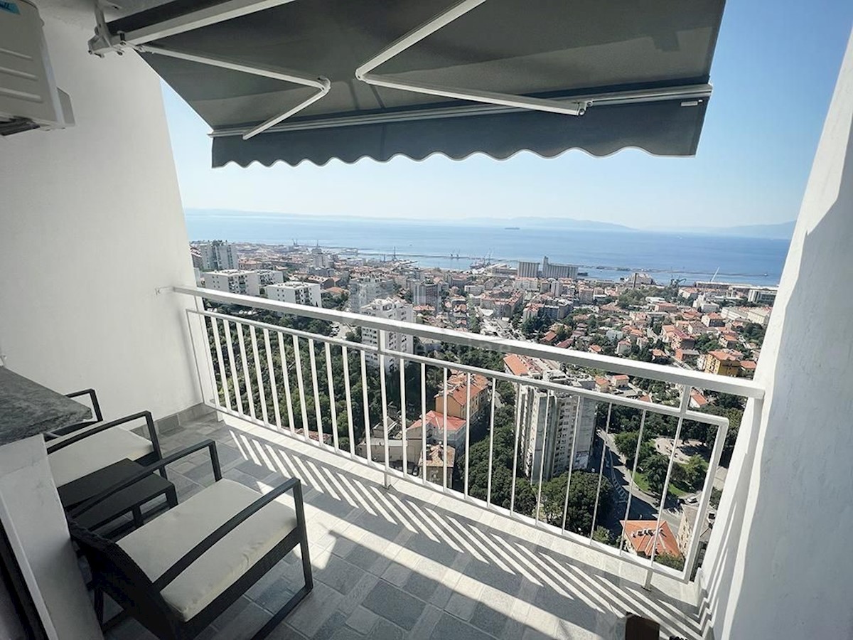 Appartamento Rastočine, Rijeka, 77m2