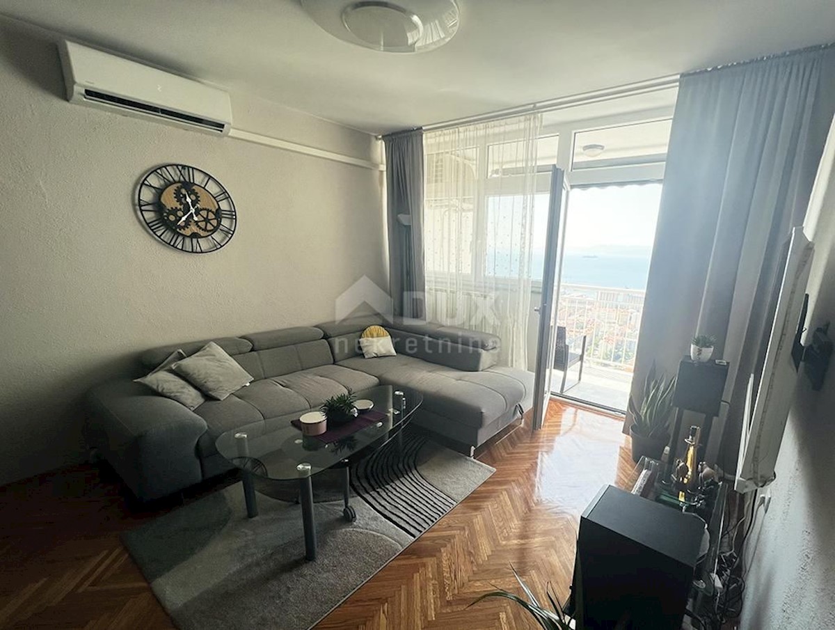 Appartamento Rastočine, Rijeka, 77m2