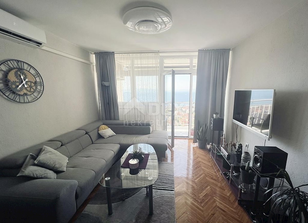 Appartamento Rastočine, Rijeka, 77m2