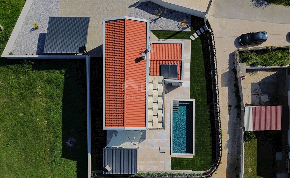 ISTRIA, SVETI LOVREČ - Bella villa con piscina in un posto tranquillo