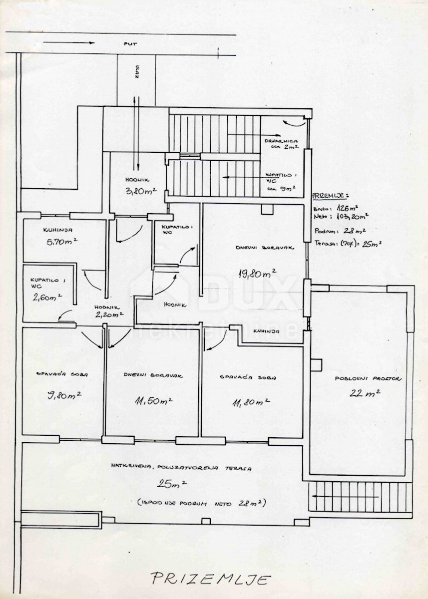 Casa Malinska, Malinska-Dubašnica, 300m2