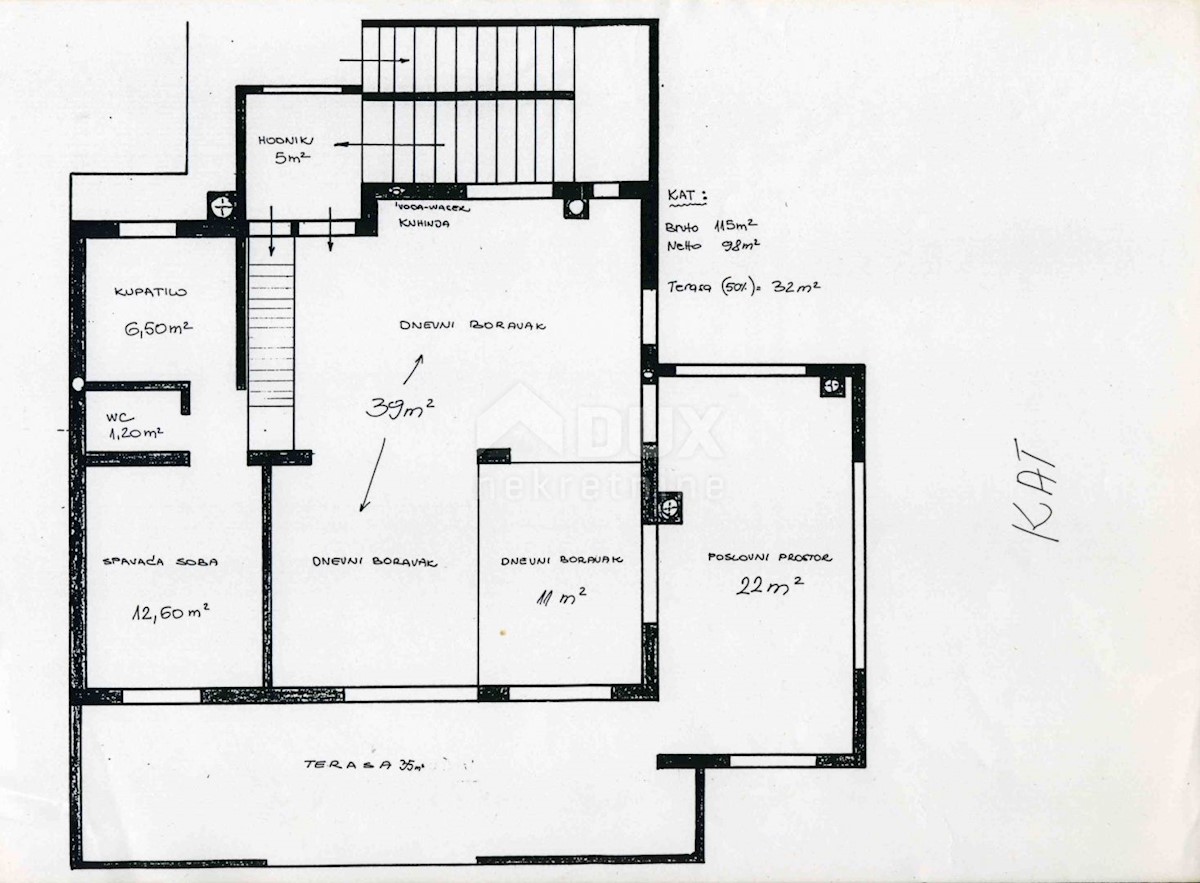 Casa Malinska, Malinska-Dubašnica, 300m2