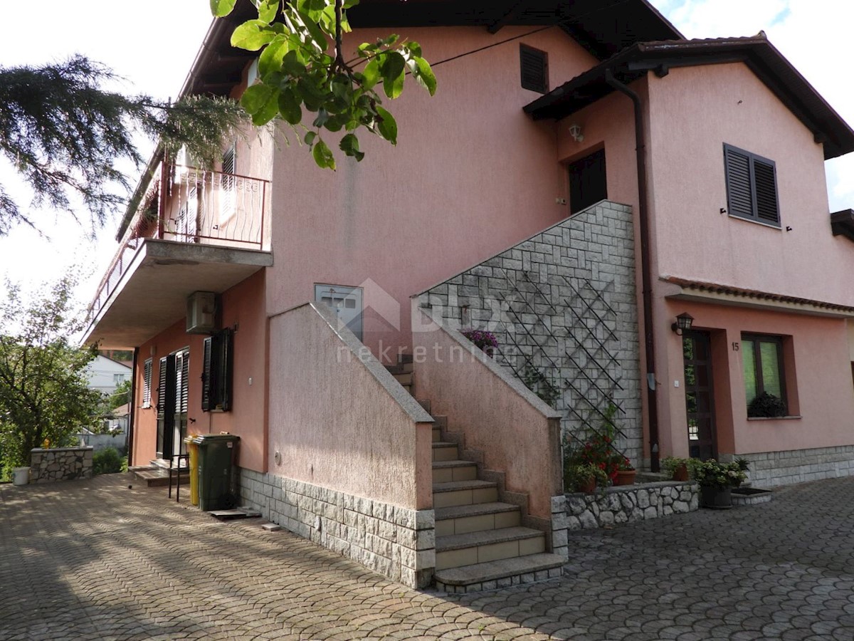 VIŠKOVO, MARČELJI - appartamento - piano 150m2, DB+4S, 1° piano + dintorni 300m2