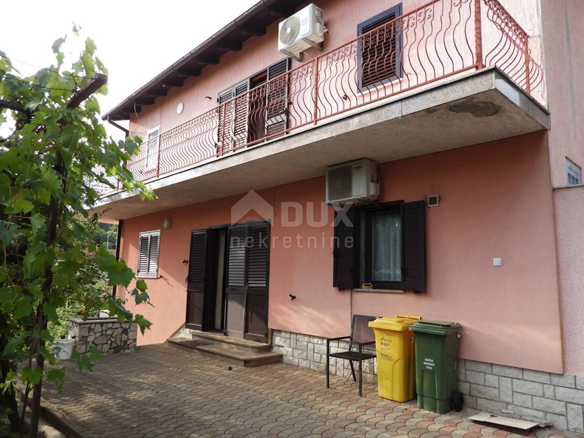 VIŠKOVO, MARČELJI - appartamento - piano 150m2, DB+4S, 1° piano + dintorni 300m2