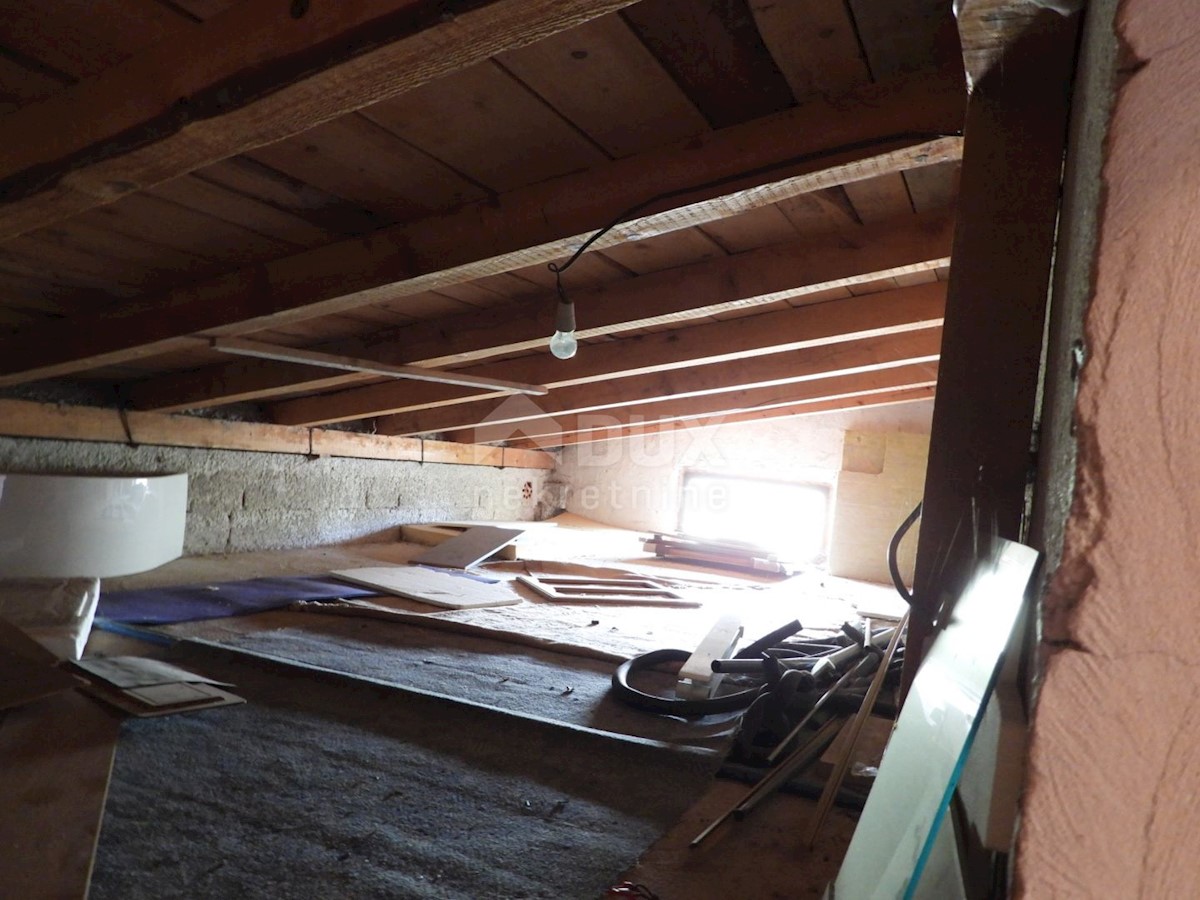 VIŠKOVO, MARČELJI - appartamento - piano 150m2, DB+4S, 1° piano + dintorni 300m2