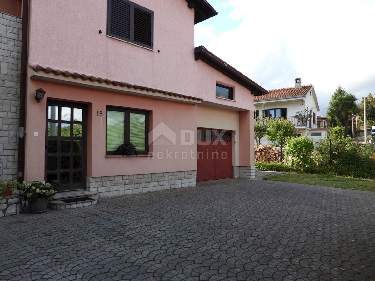 VIŠKOVO, MARČELJI - appartamento - piano 150m2, DB+4S, 1° piano + dintorni 300m2