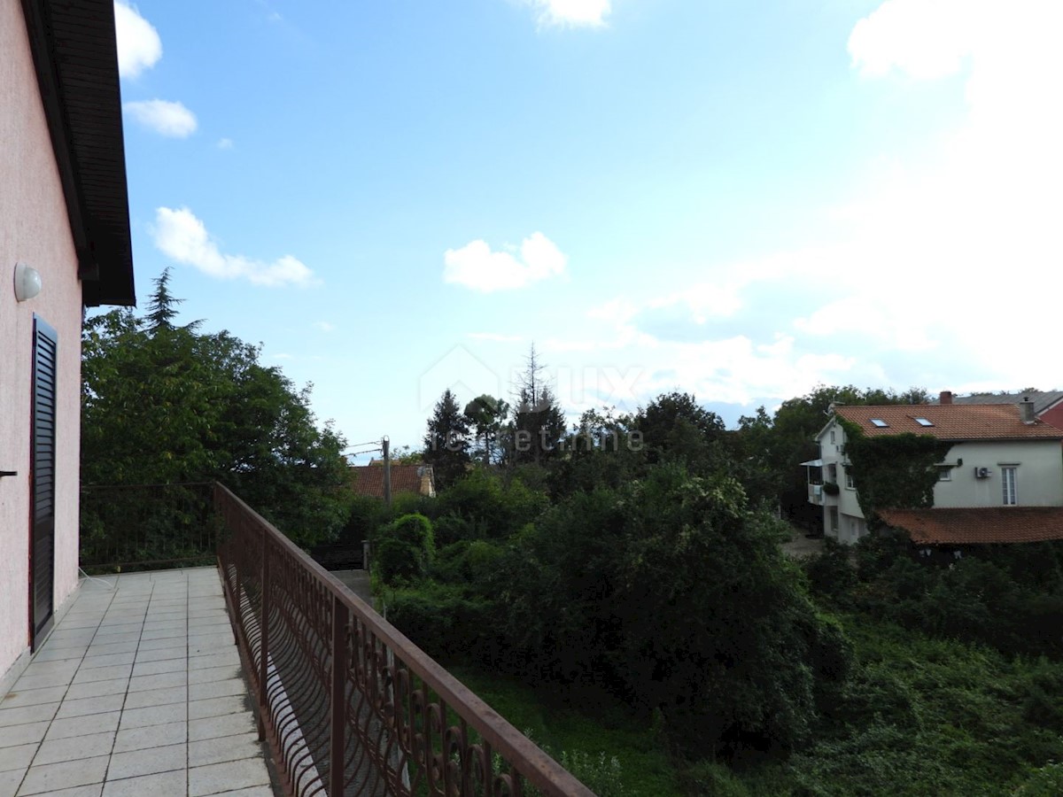 VIŠKOVO, MARČELJI - appartamento - piano 150m2, DB+4S, 1° piano + dintorni 300m2