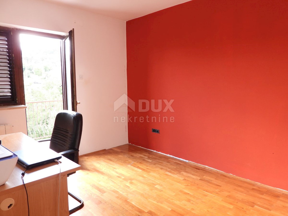 VIŠKOVO, MARČELJI - appartamento - piano 150m2, DB+4S, 1° piano + dintorni 300m2