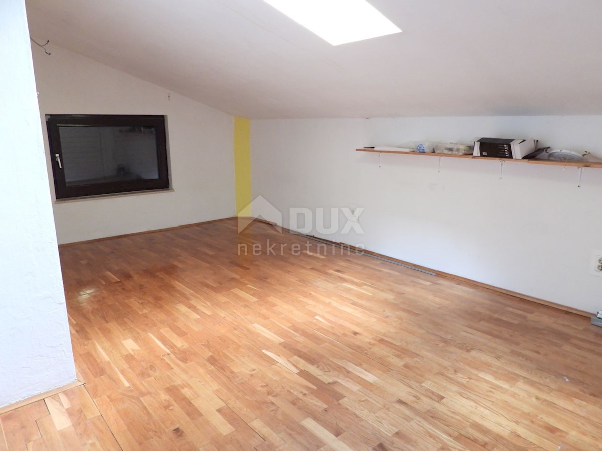 VIŠKOVO, MARČELJI - appartamento - piano 150m2, DB+4S, 1° piano + dintorni 300m2