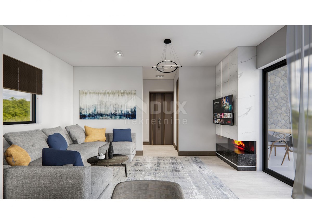 Casa Mugeba, Poreč, 120m2