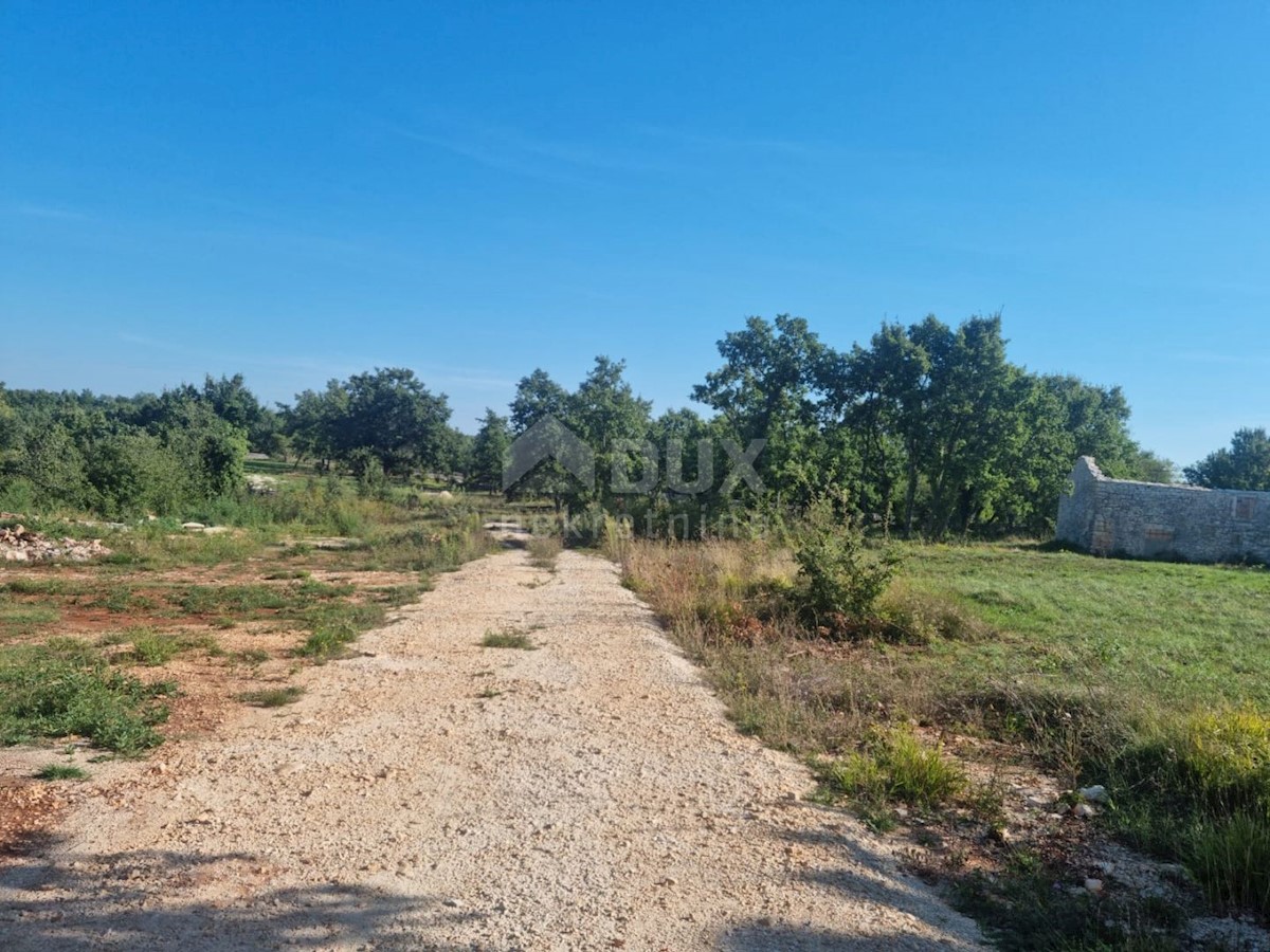 ISTRIA, SVETVINČENAT - Terreno abbinabile con fabbricato