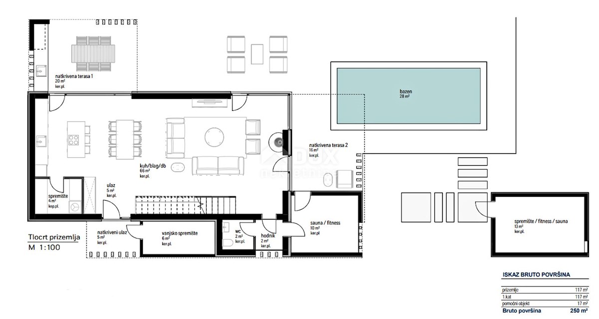 Casa Labin, 283m2