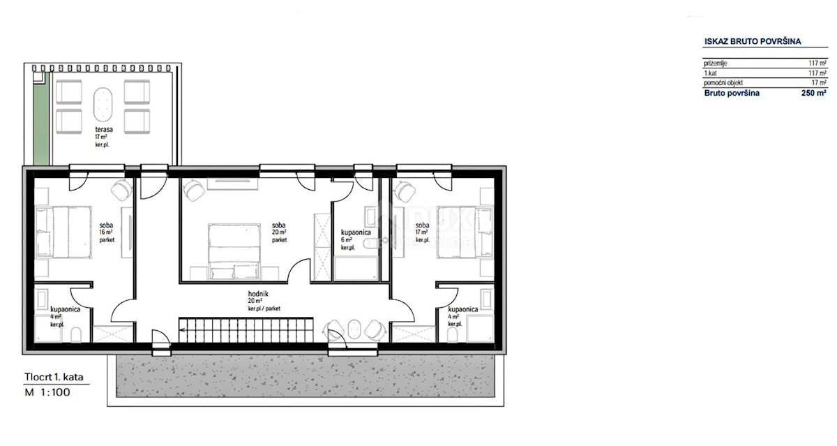 Casa Labin, 283m2