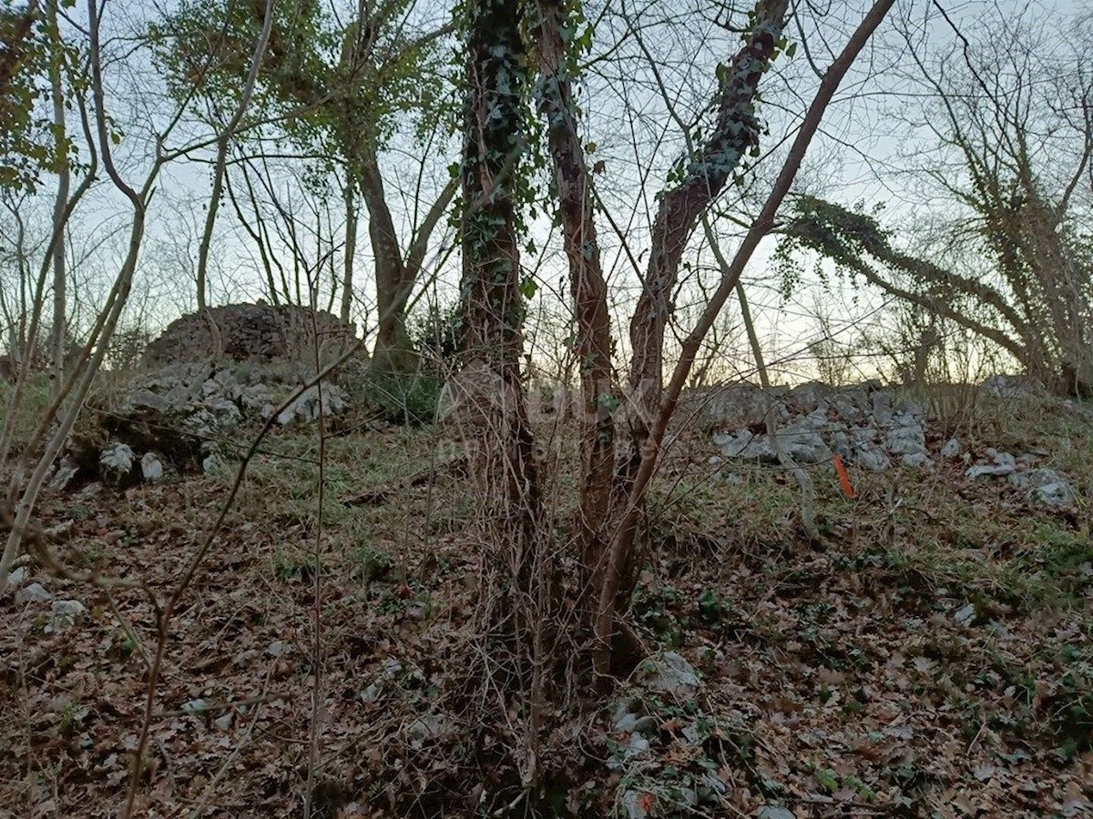 Terreno Drenova, Rijeka, 1.370m2