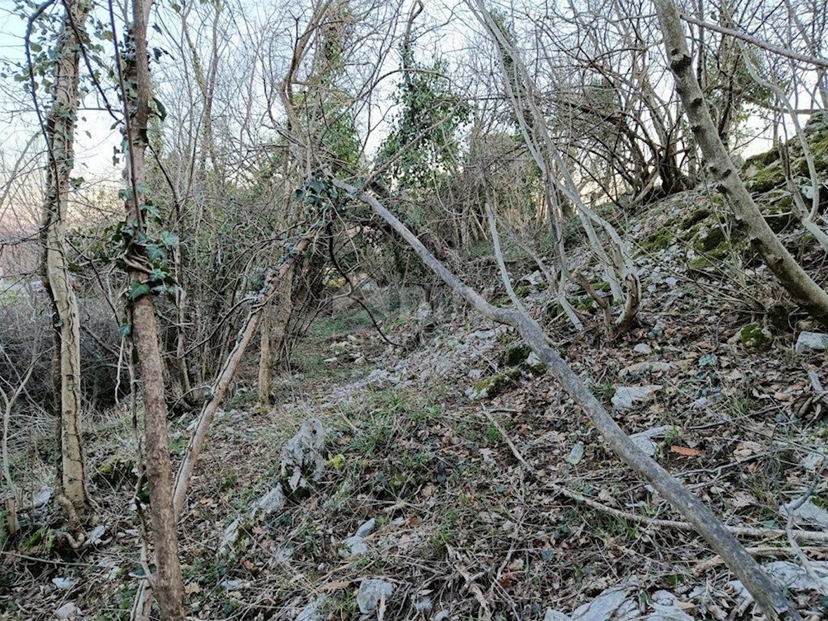 Terreno Drenova, Rijeka, 1.370m2