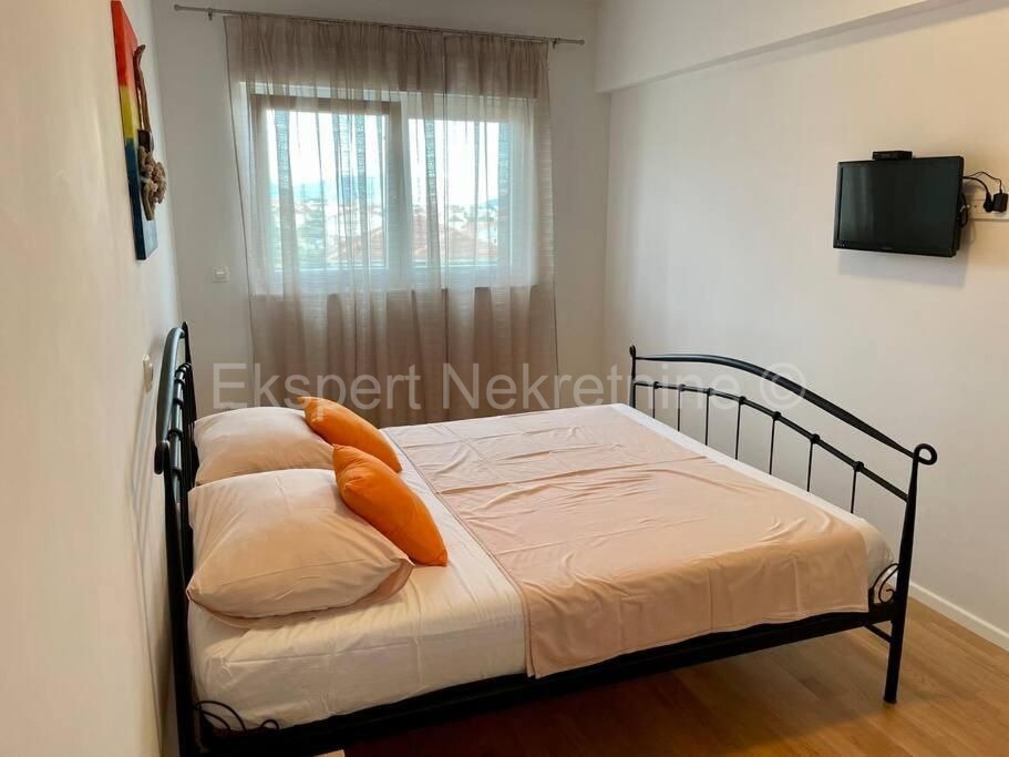 Seget Donji, bilocale 51 m2 in una nuova costruzione, a 230 m dalla spiaggia