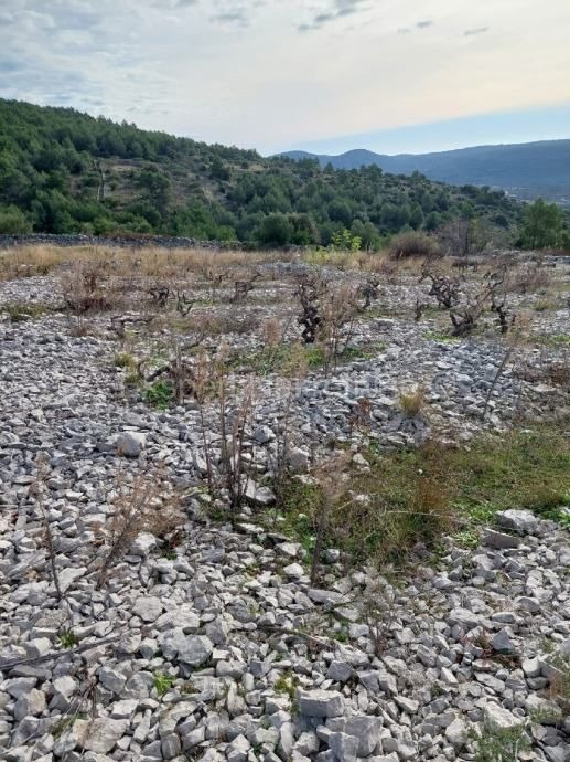 Rogoznica, Podorljak, terreno agricolo 6500m2, 500 m dall'autostrada