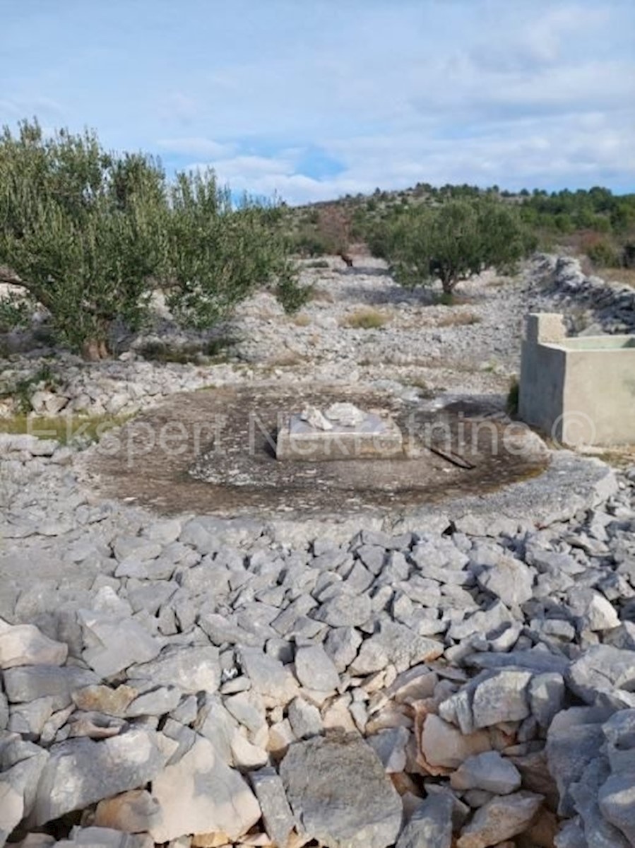 Rogoznica, Podorljak, terreno agricolo 6500m2, 500 m dall'autostrada