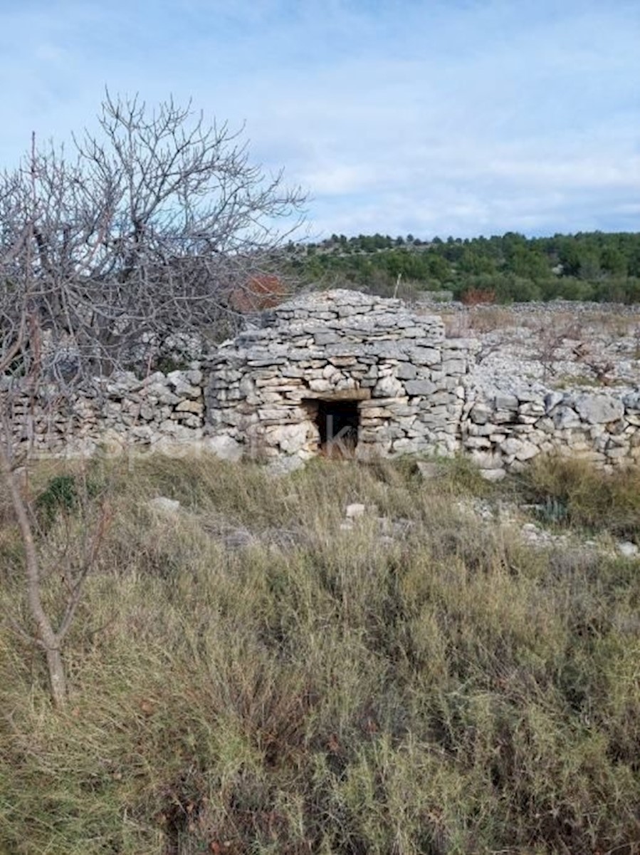 Rogoznica, Podorljak, terreno agricolo 6500m2, 500 m dall'autostrada