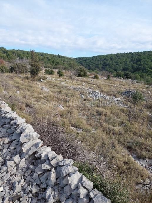 Rogoznica, Podorljak, terreno agricolo 6500m2, 500 m dall'autostrada
