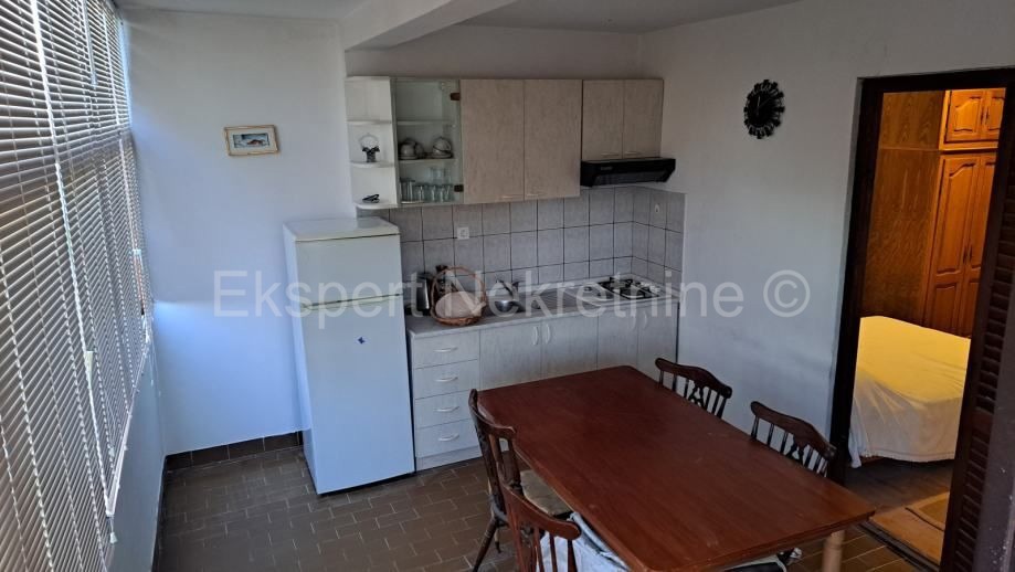 Čiovo, Okrug Gornji, appartamento trilocale duplex in una casa 135m2, vista mare