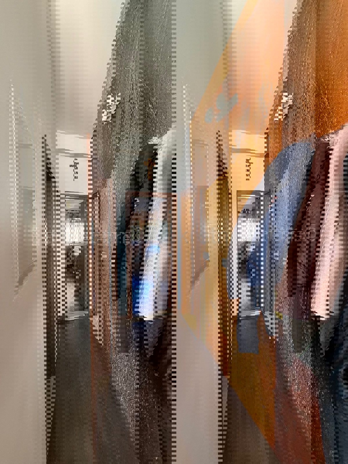 Spalato, Škrape 90m2, appartamento appena arredato in casa