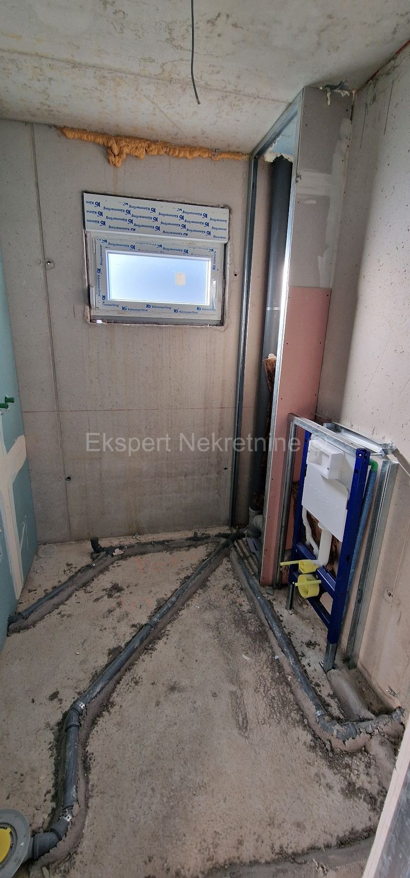 Seget D., penthouse 2-bedroom 81 m2, new building, sea view