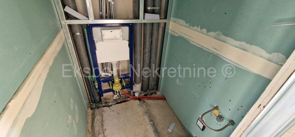 Seget D., penthouse 2-bedroom 81 m2, new building, sea view