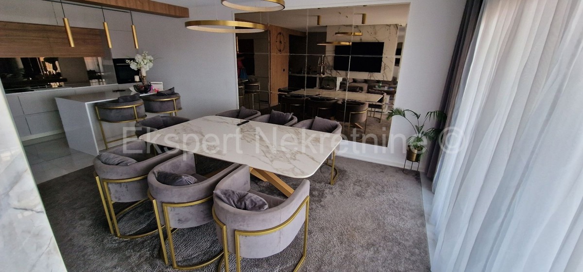 Trogir, Center, 3-bedroom apartment 160 m2, new construction, TOP location!!!