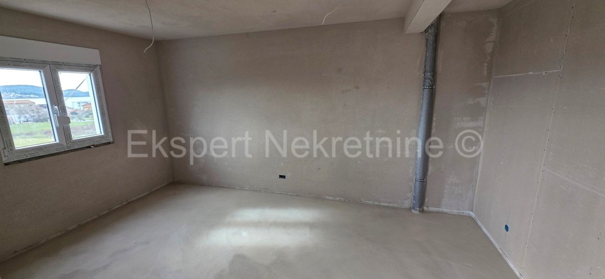 Seget D., 2-bedroom apartment 64 m2, new building, sea view, ready to move in soon