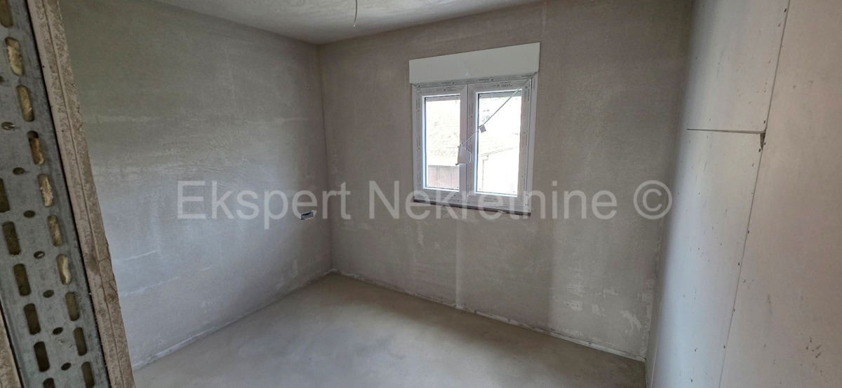 Seget D., 2-bedroom apartment 64 m2, new building, sea view, ready to move in soon