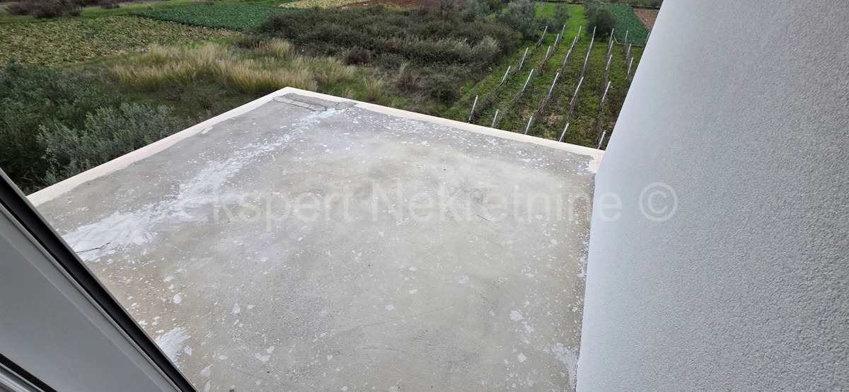 Seget D., 2-bedroom apartment 64 m2, new building, sea view, ready to move in soon