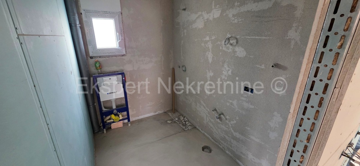 Seget D., 2-bedroom apartment 64 m2, new building, sea view, ready to move in soon