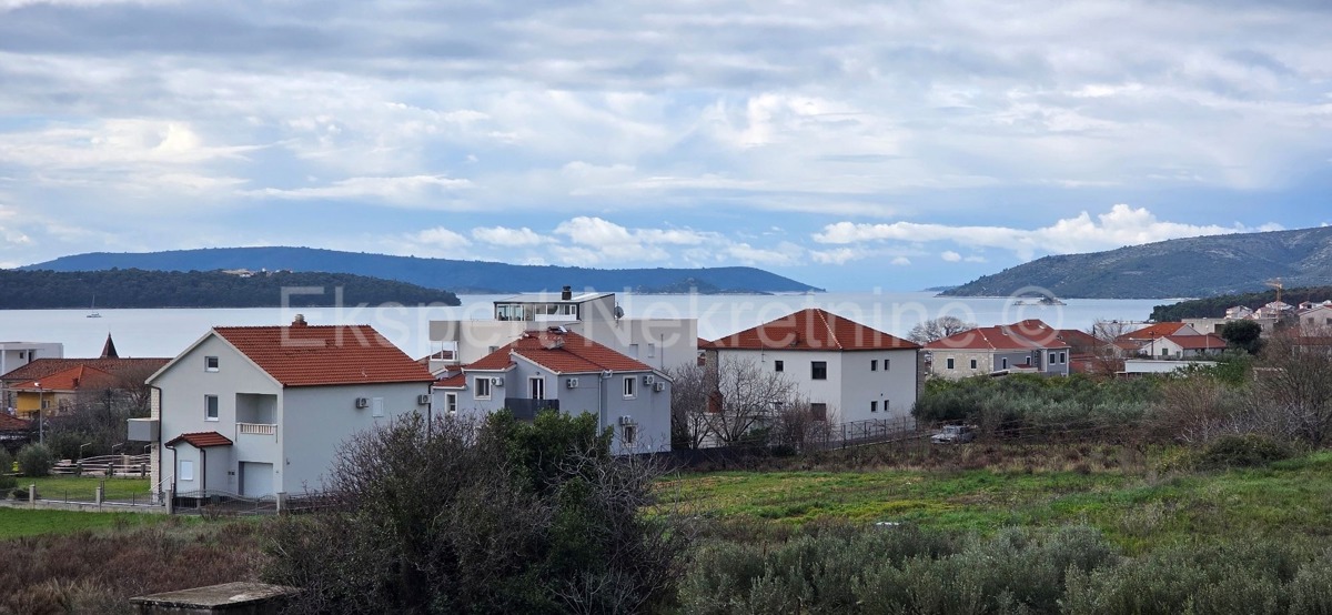 Seget D., 2-bedroom apartment 64 m2, new building, sea view, ready to move in soon