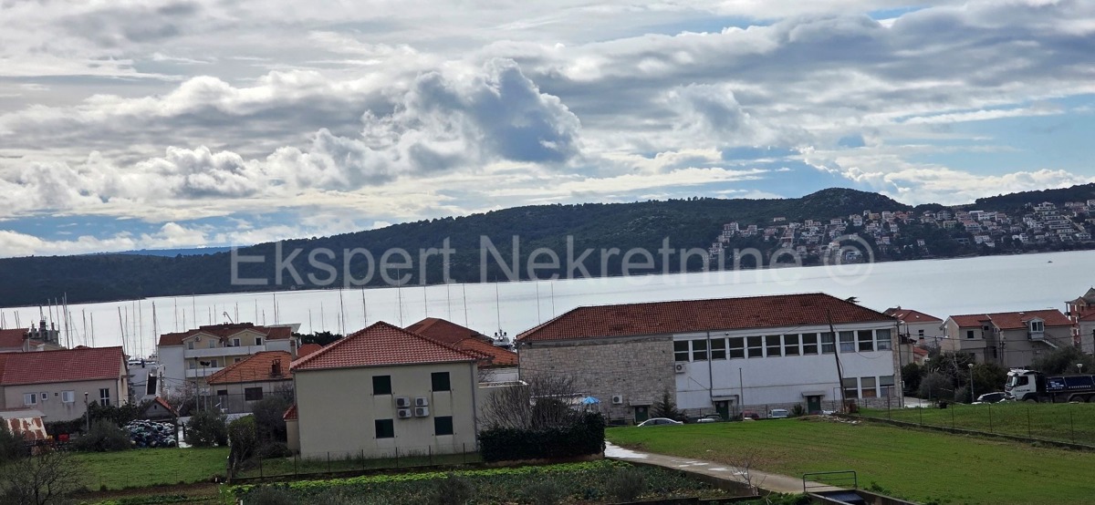 Seget D., 2-bedroom apartment 64 m2, new building, sea view, ready to move in soon