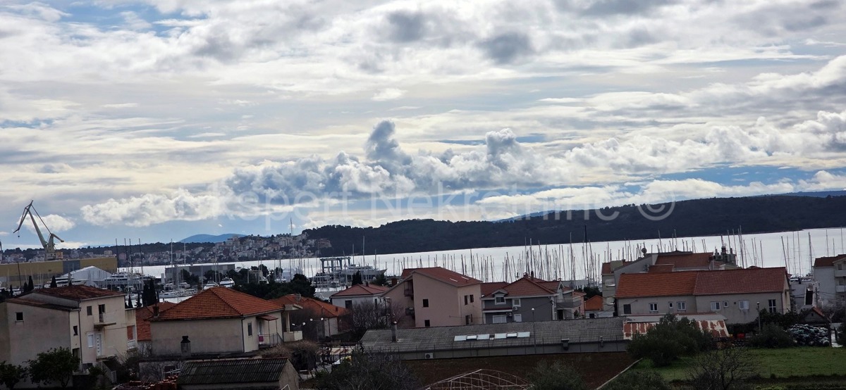 Seget D., 2-bedroom apartment 64 m2, new building, sea view, ready to move in soon